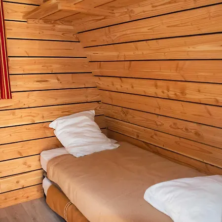 Gite Pigne 2/4 Pers. - Camping Les Berges Du Bramont Casa vacanze