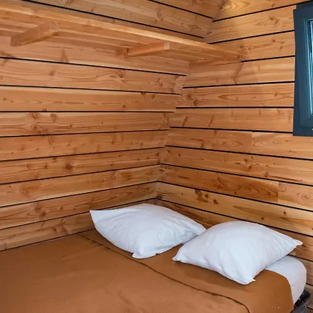 Gite Pigne 2/4 Pers. - Camping Les Berges Du Bramont Casa vacanze Saint-Bauzile (Lozere)