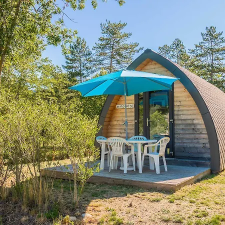 Gite Pigne 2/4 Pers. - Camping Les Berges Du Bramont