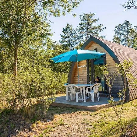 Casa vacanze Gite Pigne 2/4 Pers. - Camping Les Berges Du Bramont Saint-Bauzile (Lozere)